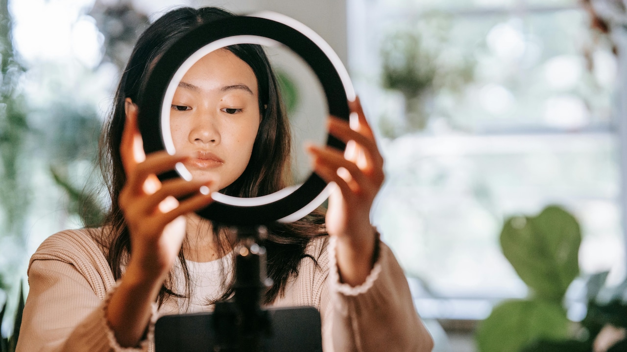 Ring lights that enhance your shooting setup for content creation