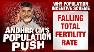 Population Push: Chandrababu Naidu Incentivises Bigger Families In Andhra Pradesh