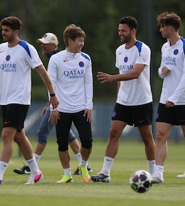 Luis Enriques PSG Eye Greatness With Back-To-Back Champions Leagues In Sight