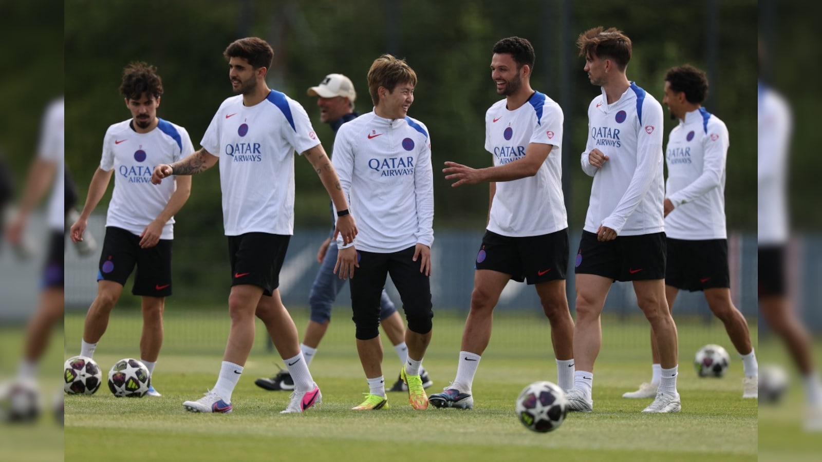 Luis Enriques PSG Eye Greatness With Back-To-Back Champions Leagues In Sight