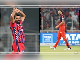 LSG vs RCB IPL 2026: भुवनेश्वर कुमार vs मोहम्मद शमी, टी20 में कौन घातक, किसका रिकॉर्ड बेहतर
