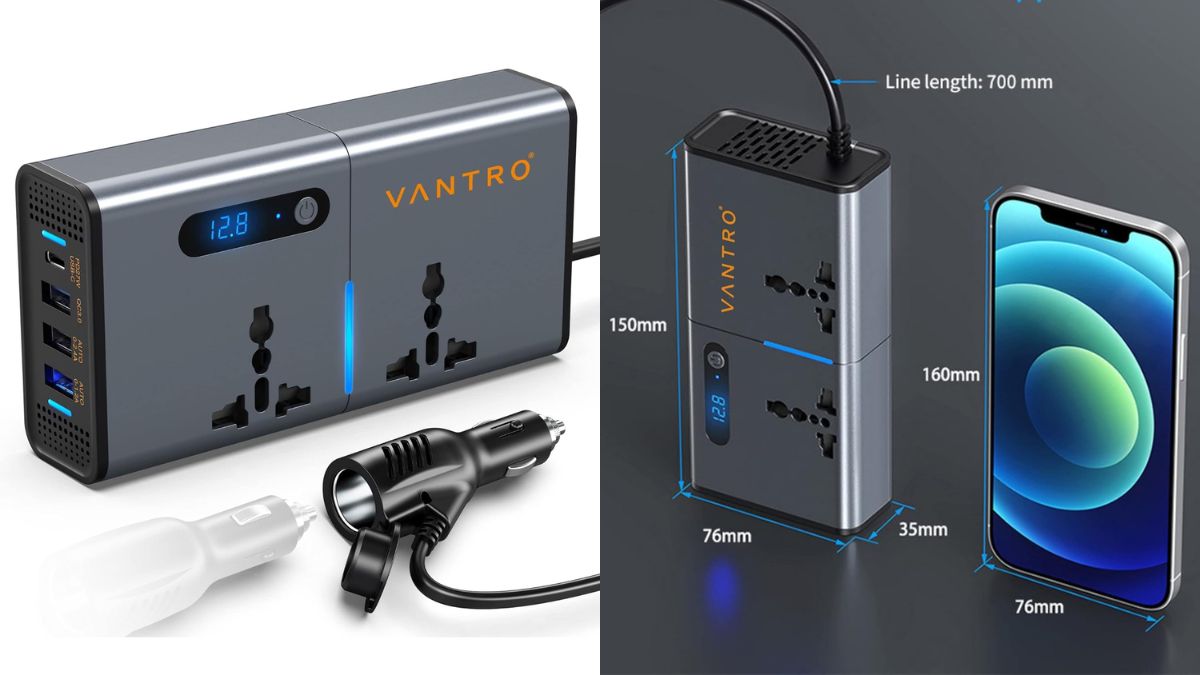 5 Best Car Chargers Under ₹6000 for Stress-Free Road Trips: Carry these car chargers on every road trip.