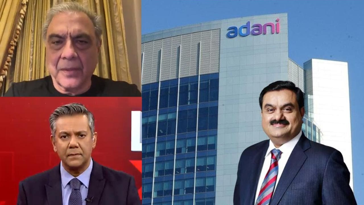 'Adani Duped, Not Guilty': Mahesh Jethmalani On US Sanctions Settlement