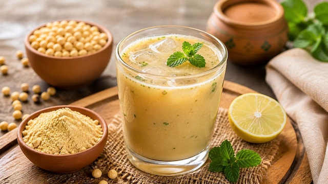 Roasted sattu can help provide relief from certain irritable bowel syndrome symptoms