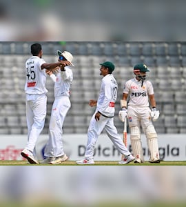 WTC Catastrophe For India As Bangladesh Sweep Pakistan 2-0 In Test Series