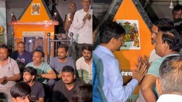 Midnight Demolition Drive Targeting Temples Sparks Protest In Rajkot