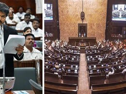 राज्यसभा चुनाव से संसद में नए समीकरण, विजय की TVK की एंट्री तय, बड़े नेताओं के भविष्य पर सवाल