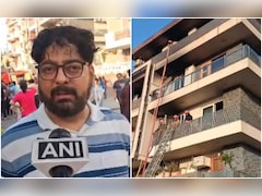 नींद में थे लोग, फोन भी... प्रत्यक्षदर्शी ने बताया दिल्ली के विवेक विहार में कैसे हुई 9 लोगों की मौत