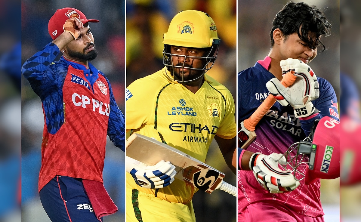IPL 2026 Playoffs Scenario For All 8 Teams In Contention Explained