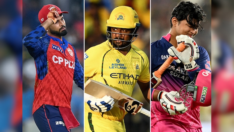 IPL 2026 Playoff scenarios: 11 मैच, 4 जगह, 8 दावेदार...रोमांचक होती जा रही प्लेऑफ की जंग, ऐसा है समीकरण