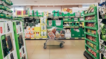 'Unbearable': Rising Food Prices Spark Public Anger As Iran Eases Internet Curbs