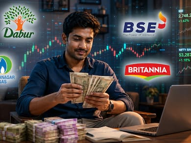 Q4 Results Highlights: Lupin Profit Jump Nearly 90%; Britannia Industries Announces Dividend