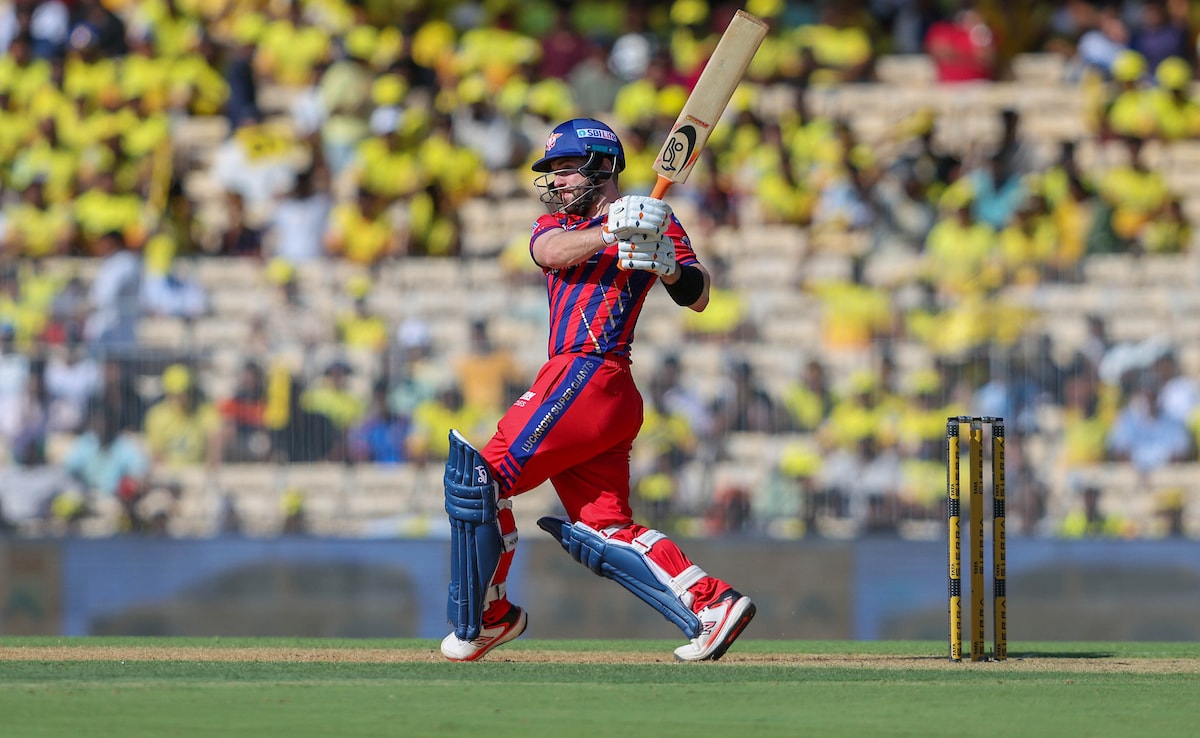 CSK vs LSG LIVE Score, IPL 2026: Josh Inglis Goes Bonkers As CSK Star Joins Unwanted Bowlers List
