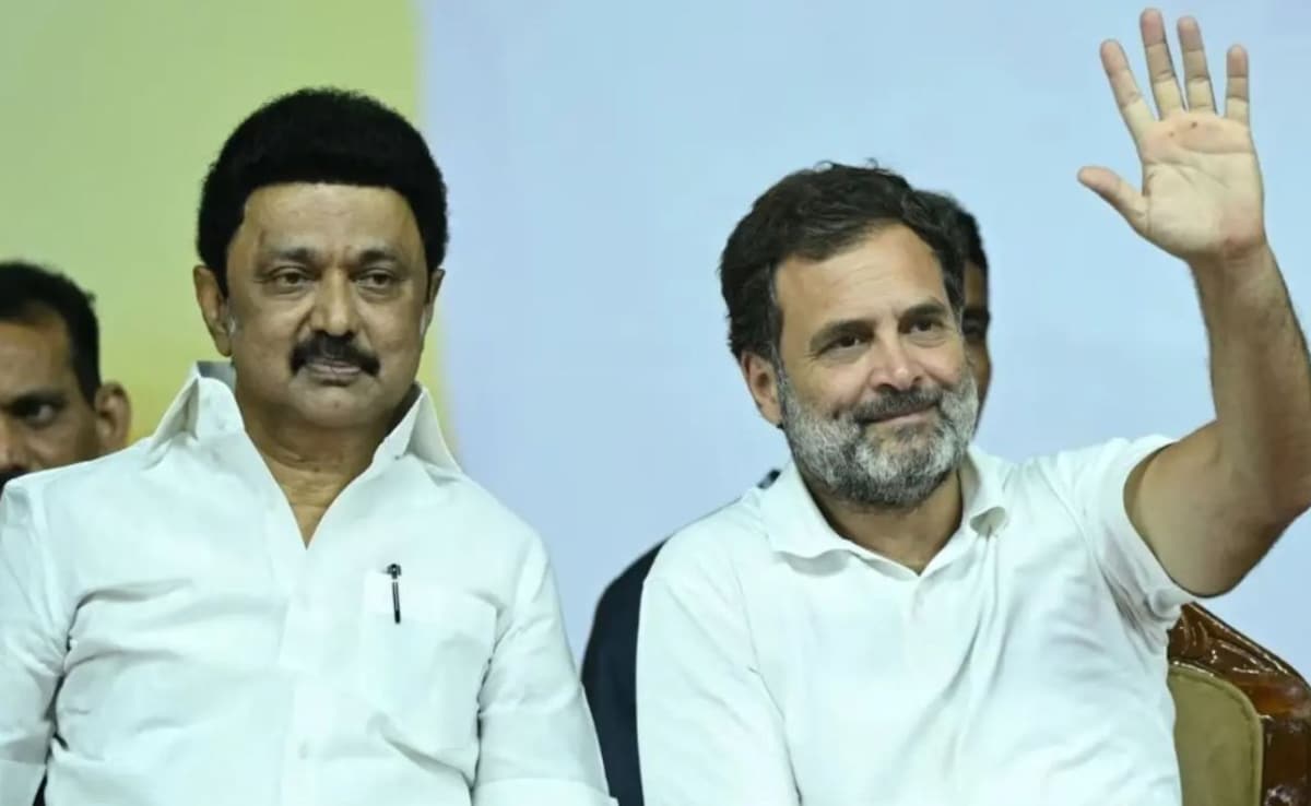 डीएमके को छोड़ TVK के साथ कांग्रेस, ऐसे कैसे चलेगा इंडिया गठबंधन?