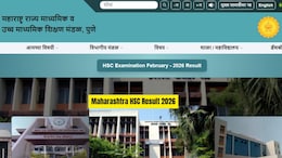Maharashtra Class 12 Result 2026 OUT: Alternate Ways To Check Scorecard