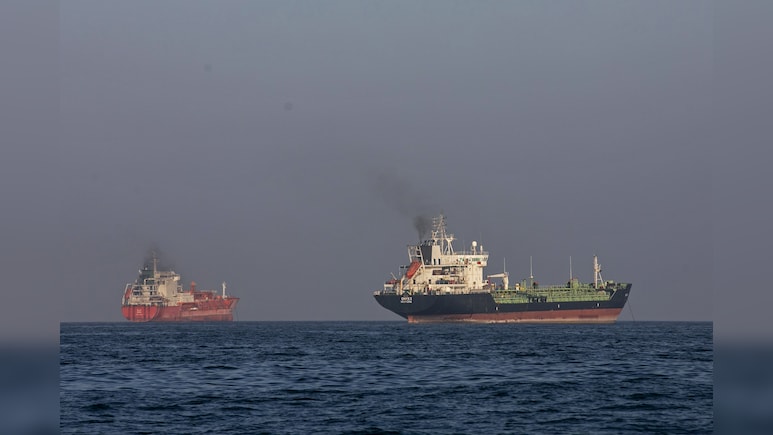 US Denies Iran Report On Draft Peace Deal To Reopen Hormuz