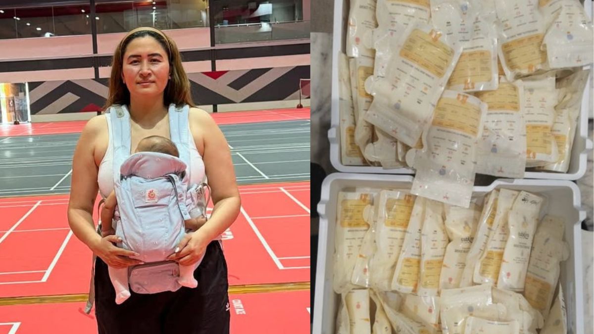 Jwala Gutta Shares Why She Donated 60 Litres Of Breast Milk In First Postpartum Year: 'Supports NICU Infants'