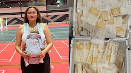 Jwala Gutta Shares Why She Donated 60 Litres Of Breast Milk In First Postpartum Year: 'Supports NICU Infants'