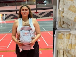 Jwala Gutta Shares Why She Donated 60 Litres Of Breast Milk In First Postpartum Year: 'Supports NICU Infants'