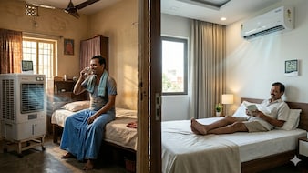 Cooler Vs AC: Which One Is Better For Health During Indian Heatwaves?