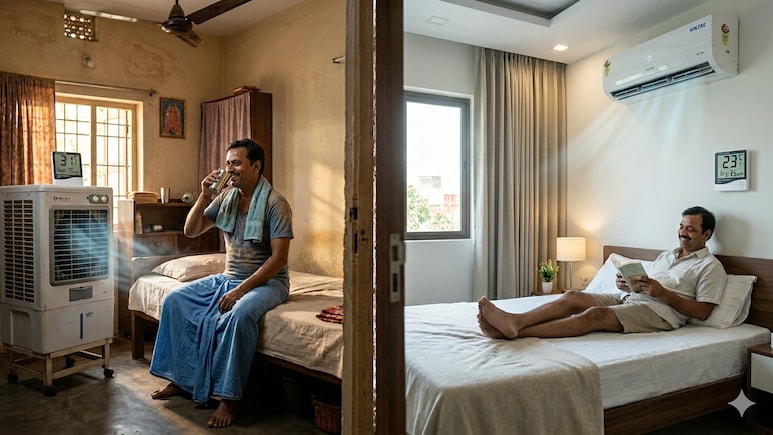 Cooler Vs AC: Which One Is Better For Health During Indian Heatwaves?