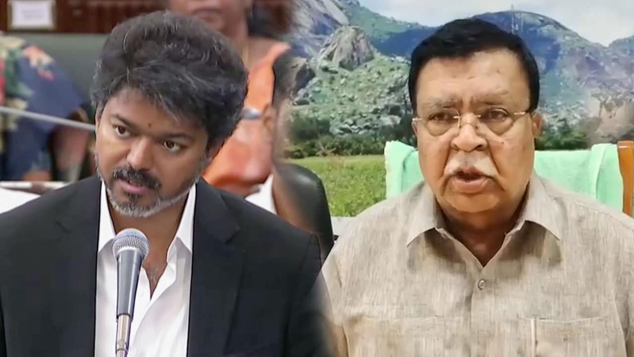 'Go Slow On Liquor Ban': Karnataka Congress MLA Advises Tamil Nadu CM Vijay