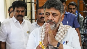 DK Shivakumar Elected As Karnataka Congress Legislature Party Leader