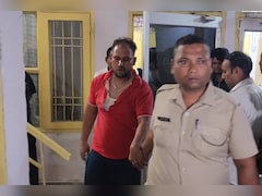 यमुनानगर में मासूम अपहरण कर भाग रहे बदमाश बाइक सह‍ित ग‍िरे, एक को पकड़कर ग्रामीणों ने पीटा
