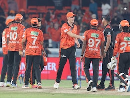 Playoff Pressure Builds As Sunrisers Hyderabad Face Gujarat Titans In High-stakes Clash
