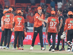 Playoff Pressure Builds As Sunrisers Hyderabad Face Gujarat Titans In High-stakes Clash