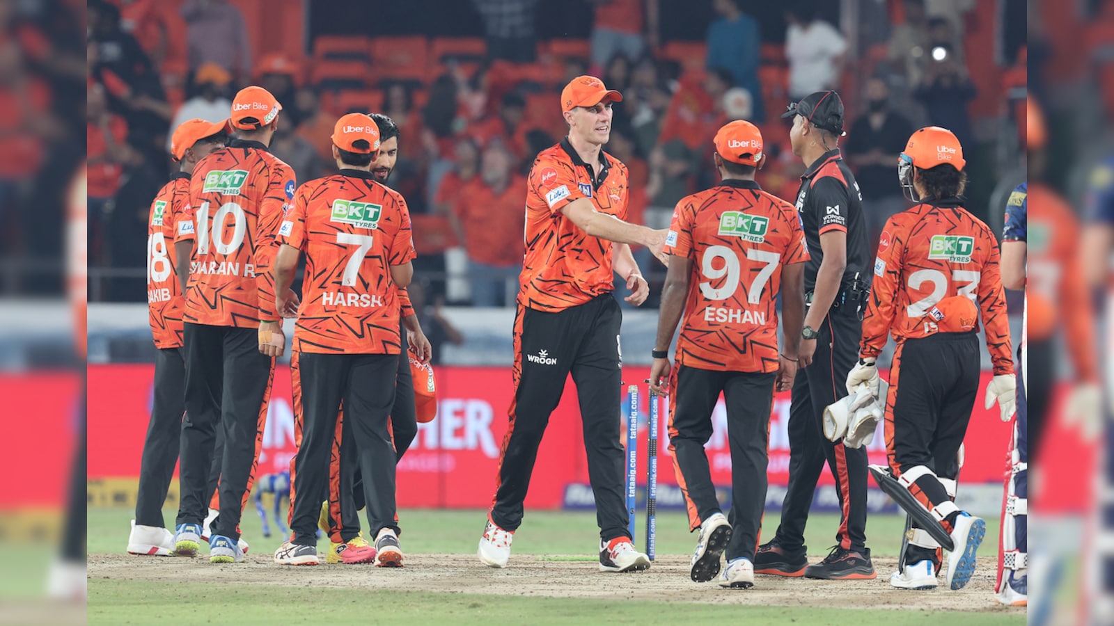 SRH Star All-Rounder Receives Massive Praise From Coach Ahead Of Eliminator vs RR