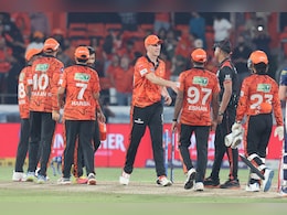 SRH Star All-Rounder Receives Massive Praise From Coach Ahead Of Eliminator vs RR