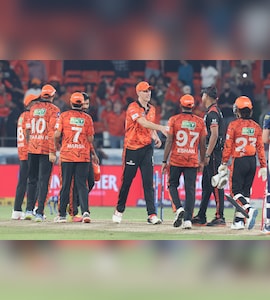 SRH Star All-Rounder Receives Massive Praise From Coach Ahead Of Eliminator vs RR