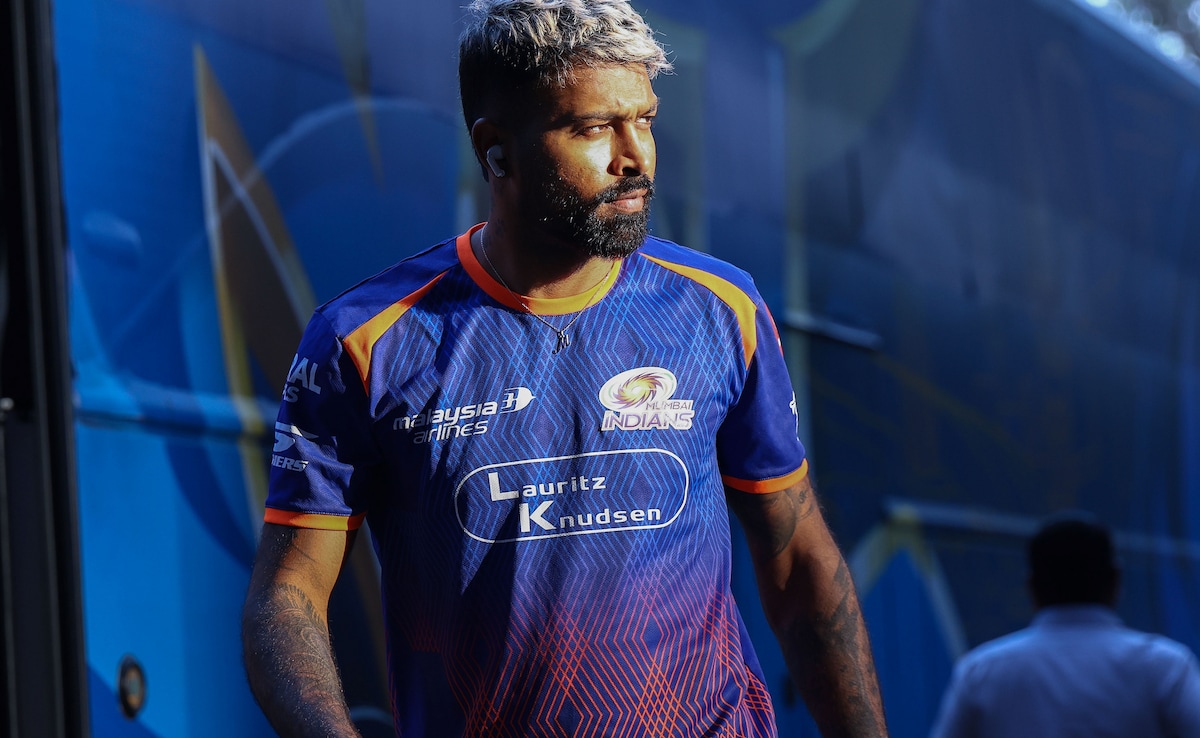 "Ultimate Disrespect": Hardik Pandyas Rumoured Social Media Act Labelled Low Blow To Mumbai Indians