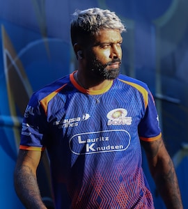 Hardik Pandya Trains Alone, Sends Clear Selection Message Ahead Of PBKS Match
