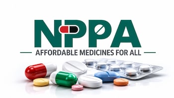 NPPA Fixes Retail Prices Of 30 Drug Formulations, Including Vitamin D3, Diabetes And Cardiac Medicines
