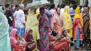 73% Turnout In Magrahat Paschim, 72% In Diamond Harbour Till 3 PM