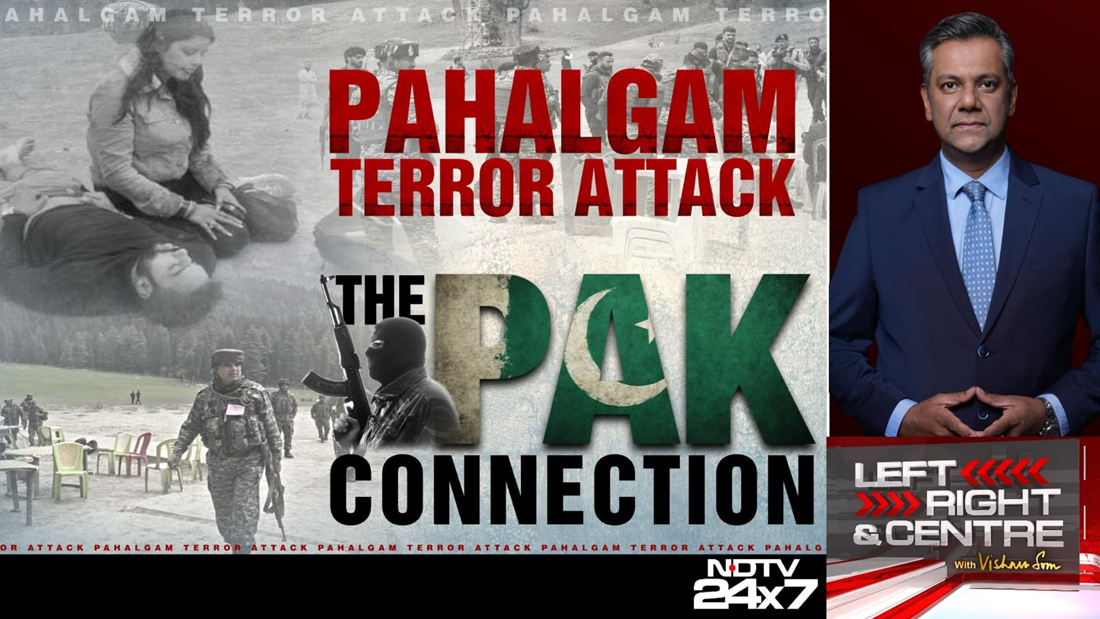 Pahalgam Terror Attack: The Pakistan Connection