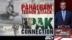 Pahalgam Terror Attack: The Pakistan Connection