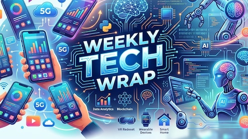 Weekly Tech Wrap: Instagram Kills 'Followers', OpenAI Phone, Pixel 11 Specs, Vivo X300 Ultra, OnePlus Nord CE 6