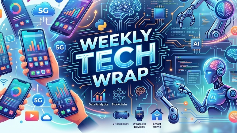 Weekly Tech Wrap: Instagram Kills 'Followers', OpenAI Phone, Pixel 11 Specs, Vivo X300 Ultra, OnePlus Nord CE 6