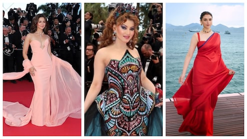 Cannes 2026: From Alia To Aishwarya &mdash; Viral Looks By Indian Celebrities Over The Years