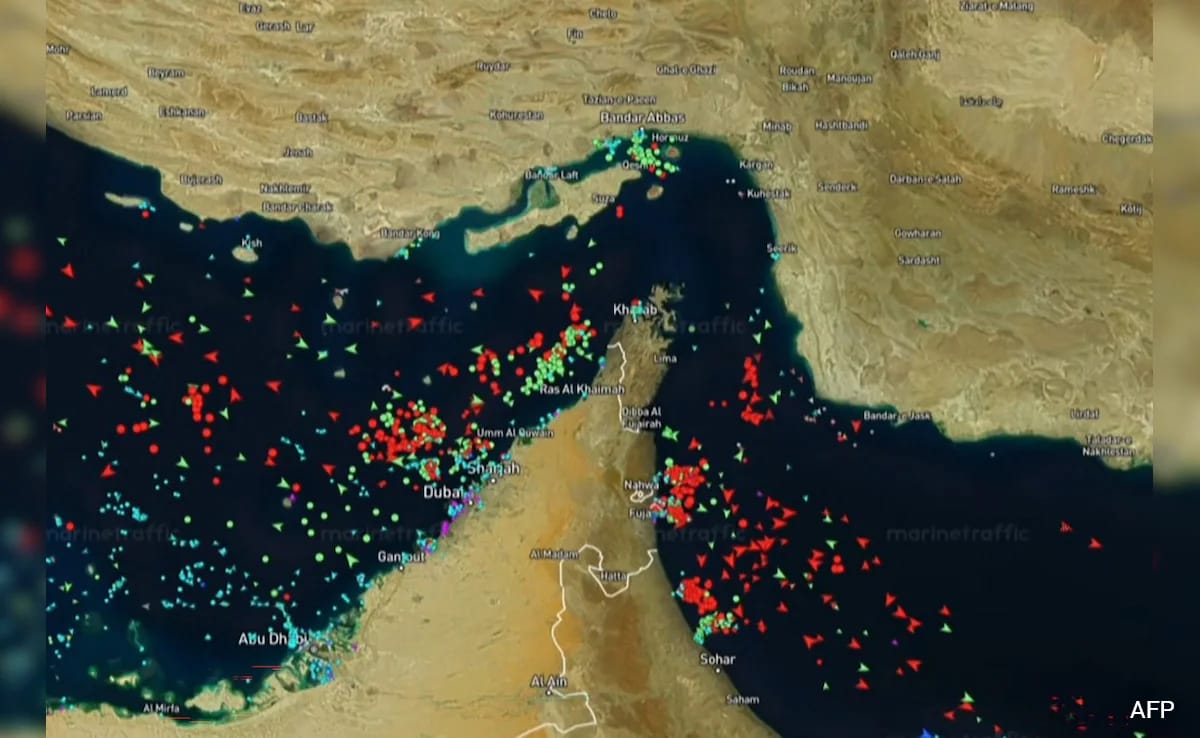 As Strait Of Hormuz Chokes, What Options Do Gulf States Really Have?