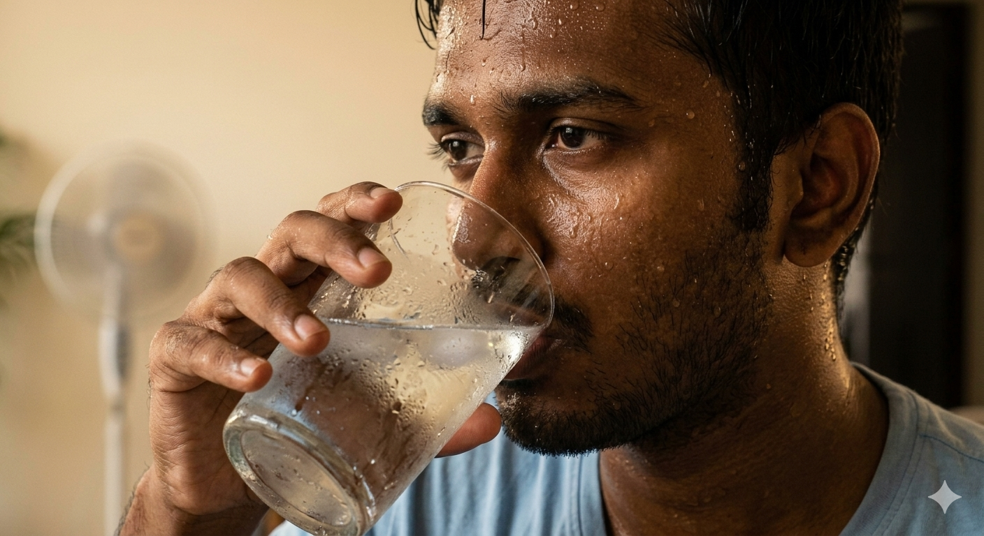 How High Humidity Affects Your Body And Increases Dehydration Risk