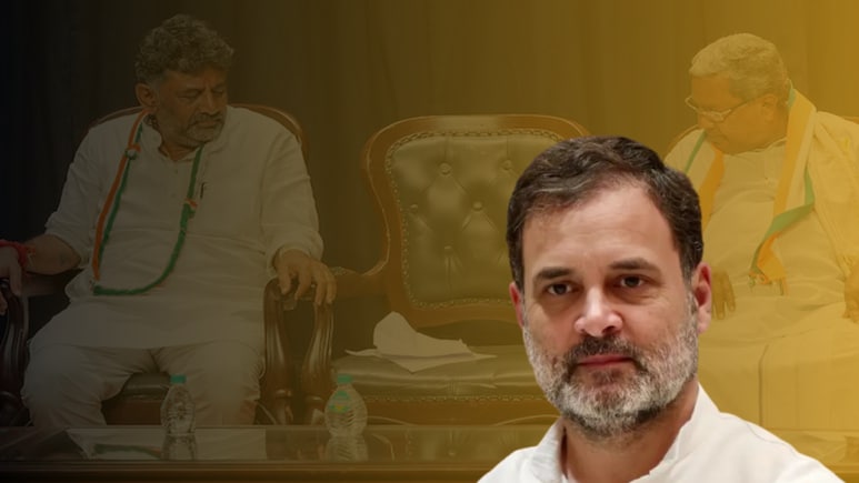 कर्नाटक में CM ही नहीं कांग्रेस सरकार का पूरा चेहरा बदलना चाहते हैं राहुल गांधी, ये है प्लान
