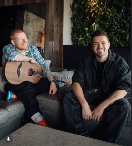 Ed Sheeran And Martin Garrix Finally Drop Collaboration &ldquo;Repeat It&rdquo; After 12 Years