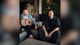 Ed Sheeran, Martin Garrix Release Long-Awaited Track “Repeat It”