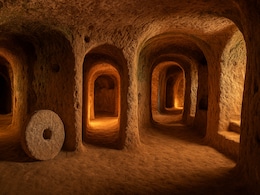 5 Hidden Underground Cities Across The World That Will Amaze You