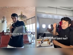 'Shame On You, This Is Fraud': Influencer Slammed For Faking Injury To Get Business Class Upgrade