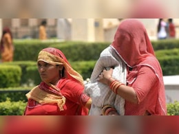 राजस्&zwj;थान में थम जाएगी आंधी-बार&zwj;िश, शुरू होगा हीटवेव का दौर; 30 KMPH की रफ्तार चलेंगी हवाएं&nbsp;